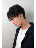 波巻き×ツイストスパイラル