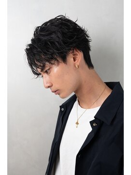 アリエッタ ギンザツー(ARIETTA GINZA2) 波巻き×ツイストスパイラル