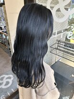 シロ(SiLO)&nbsp;透明感ブルーネイビーカラー