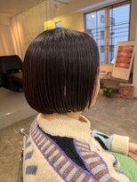 アノーテ(A'NOTE)&nbsp;ショート/ハイライト/ロングレイヤー/髪質改善/円山/白髪ぼかし