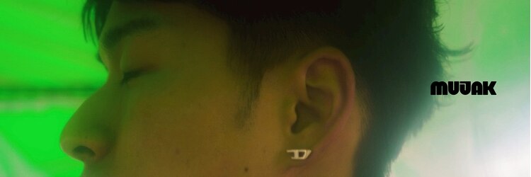 MUJAK【ムジャク】【4月1日NEW OPEN(予定)】のサロンヘッダー