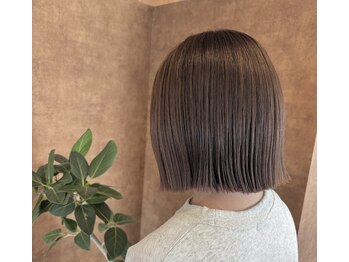 メロウ(mellow)の写真/トレンドカラーもお任せ!コラーゲン入りでダメージに配慮したハイクオリティなデザインをご提案☆