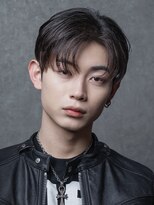 ページ(page,)&nbsp;ナチュラルセンターパート黒髪心斎橋社会人