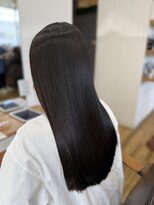 リンク(Link Hair&Spa)&nbsp;【ASUKA】爆ツヤストレート