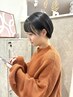 カット+トリートメント ¥8050