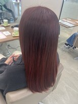 アヴァンス 箕面(AVANCE.) 春の暖色ブラウン