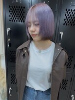 イエナ 渋谷(IENA)&nbsp;デザインカラーケアブリーチダブルカラー
