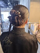 レアング(LeAng)&nbsp;カチモリヘア