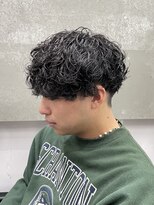 サンズ 梅田 中崎町(SUNS) 【梅田】強めシャドウパーマ