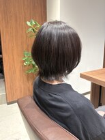 シーインフィニート 銀座店(C∞)&nbsp;外ハネボブ/ウルフボブ/2wayスタイル【銀座/築地/新富町】