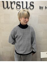 アーサス ヘアー デザイン 水戸店(Ursus hair Design by HEADLIGHT) LEN