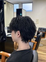 スウェル 千葉店(Swell) 緩シャドウパーマ