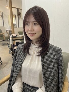 ニコ 四街道(nico) レイヤースタイル