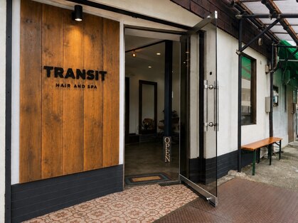 TRANSIT hair&spaの写真