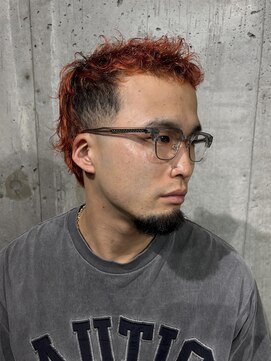 エイトメン 上野店(EIGHT MEN) 9933マレット