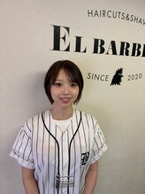 エル バルベロ(EL BARBERO) 野呂 燈