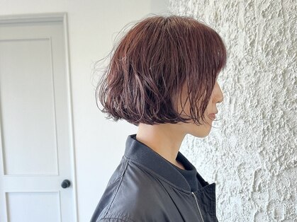 シフル ヘアートゥライフ(sifr hair to life)の写真