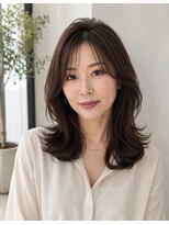 テーラヘアー 香取佐原店(TELA HAIR)&nbsp;外ハネ【香取佐原】＜20代30代40代50代60代＞