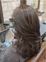 シャル 町田(shalu)&nbsp;レイヤーカット