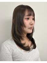 ディー(DEE) オリーブベージュ