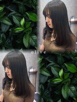 トゥーリ 長崎浜口店(tuuli) オリーブカラー