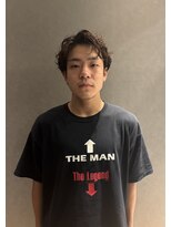 グリット(GRIT)&nbsp;シャドウパーマ