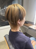 アングゥギャラリー(ungu GALLERY)&nbsp;インナーカラー/ブリーチカラー