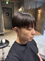 スナッチ(snatched) 縮毛矯正