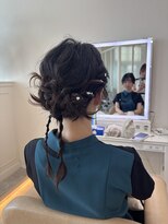 パルファン ヘアアンドスパ(PARFUM HAIR&SPA)&nbsp;おまかせヘアアレンジ