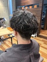 ラランジェ 大阪店(LARANJE)&nbsp;緩めツイスパ