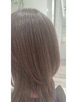 ユーフォルムギンザ(y-Forme Ginza)&nbsp;カシミヤ髪質改善トリートメント♪トキカタ