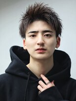 エラン 新宿 新宿三丁目(Elan.)&nbsp;刈り上げ短髪アップ番組