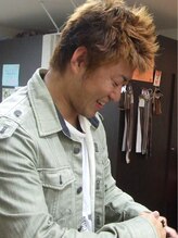ヘアーディール(Hair deel) 松本 伸治