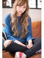 コットン 平塚店(Cotton)&nbsp;【cotton平塚】外国人風/バレイヤージュ/ネオウルフ