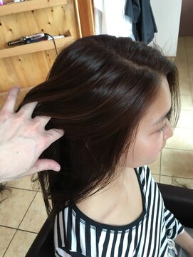 ビューティーボックスバンビ(Beauty Box BAMBI) 憧れうるツヤヘアー