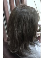 キー(kｅｙ)&nbsp;エレガントグレー