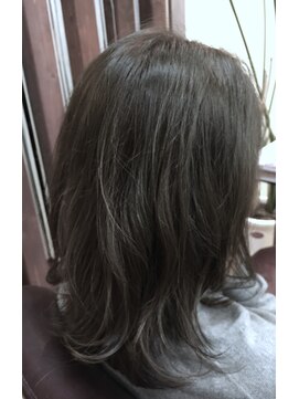 キー(kｅｙ) エレガントグレー