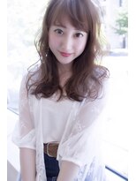 トータルビューティーサロン プリエ(prier)&nbsp;トータルビューティーサロンprierおとなのパーマ