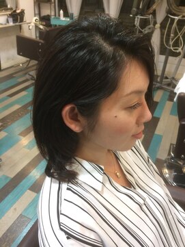 ヘアーアンドエクステンション パチャラ 小岩駅前店(HAIR&EXTENSION PACHARA) △オフィスでモテ髪△ナチュラルツヤ髪style△