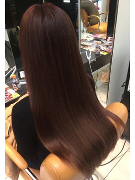 キサ ファータ 恵比寿(kisa fata) [オージュアサロン/恵比寿]オージュア/髪質改善kisa