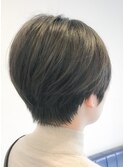 【WILLOW】360°フォルム綺麗なショートヘア(井下貴史)