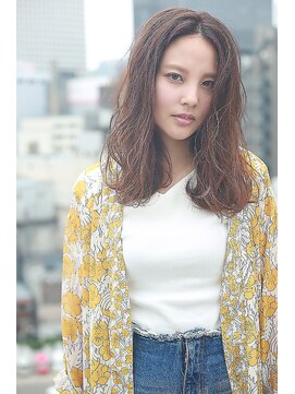 ラフィス ヘアー コタ 明石店(La fith hair cota) 【La fith】 ナチュラルウェーブ☆スタイル