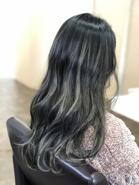 アリア トータルビューティー(Aria total beauty) 王道外国人風グラデーション