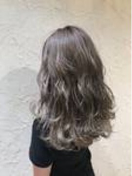 アフ(ahu) グラデーションカラー