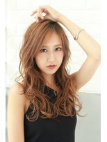 アルバ ヘアリゾート(ALBA)&nbsp;【ALBA千葉将大】波ウェーブロング【三鷹】