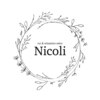 カットアンドリラクゼーション ニコリ(Nicoli)のお店ロゴ