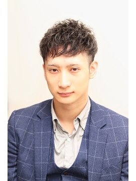 ヘアーアンドグルーミング ヨシザワインク(HAIR&GROOMING YOSHIZAWA Inc.) 癖毛ツーブロックショートメンズビジネス刈り上げ髪質改善理容室