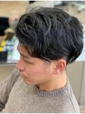 メンズヘア
