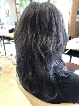 ベルポートヘア(Bellport hair) ☆透明感ピンクグレージュ☆