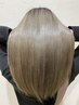 超人気髪質改善◆話題の新技術シークレットアクア美艶ケア ￥16500